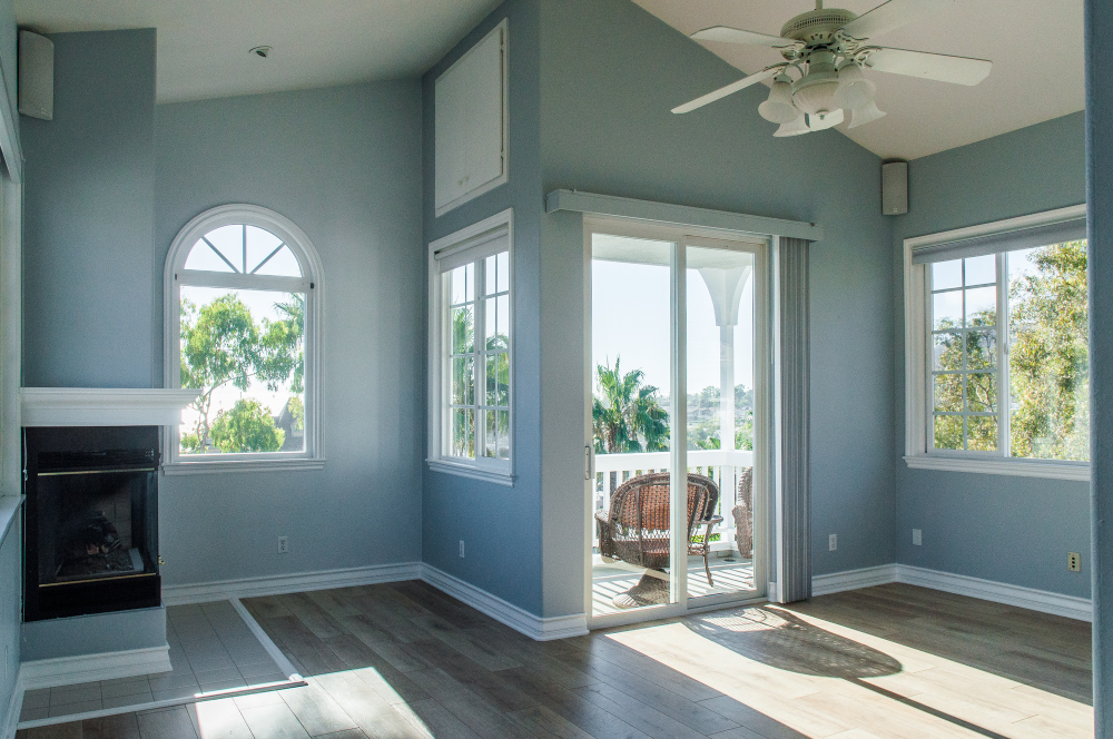 Millbrae Windows by Material