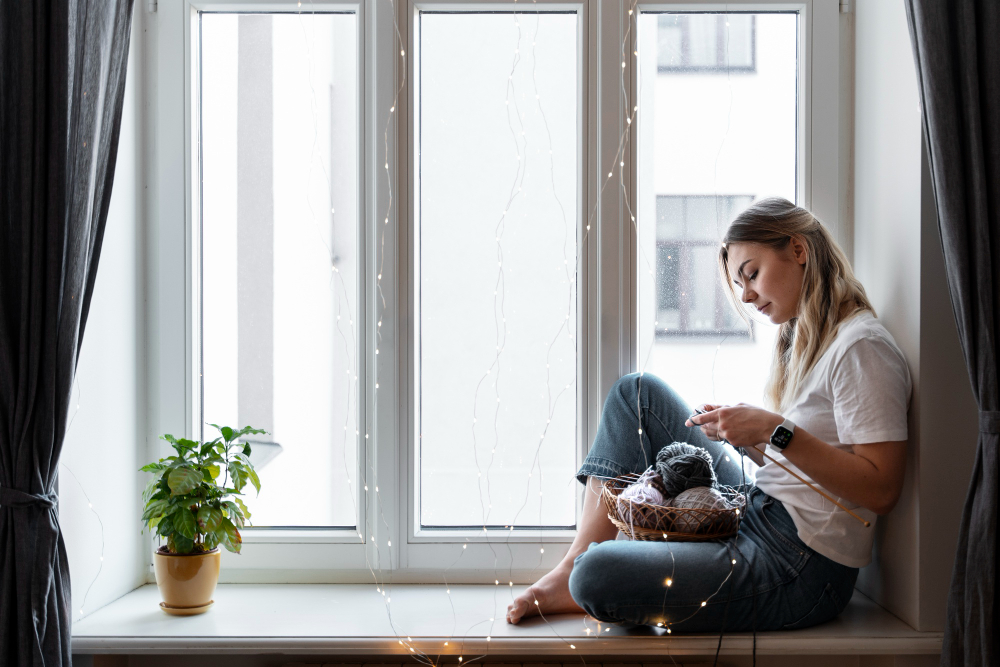 San Francisco Casement Windows