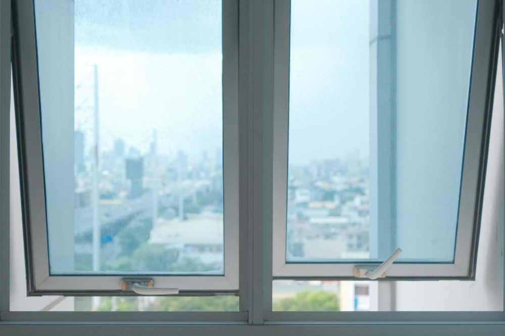 San Francisco Awning Windows
