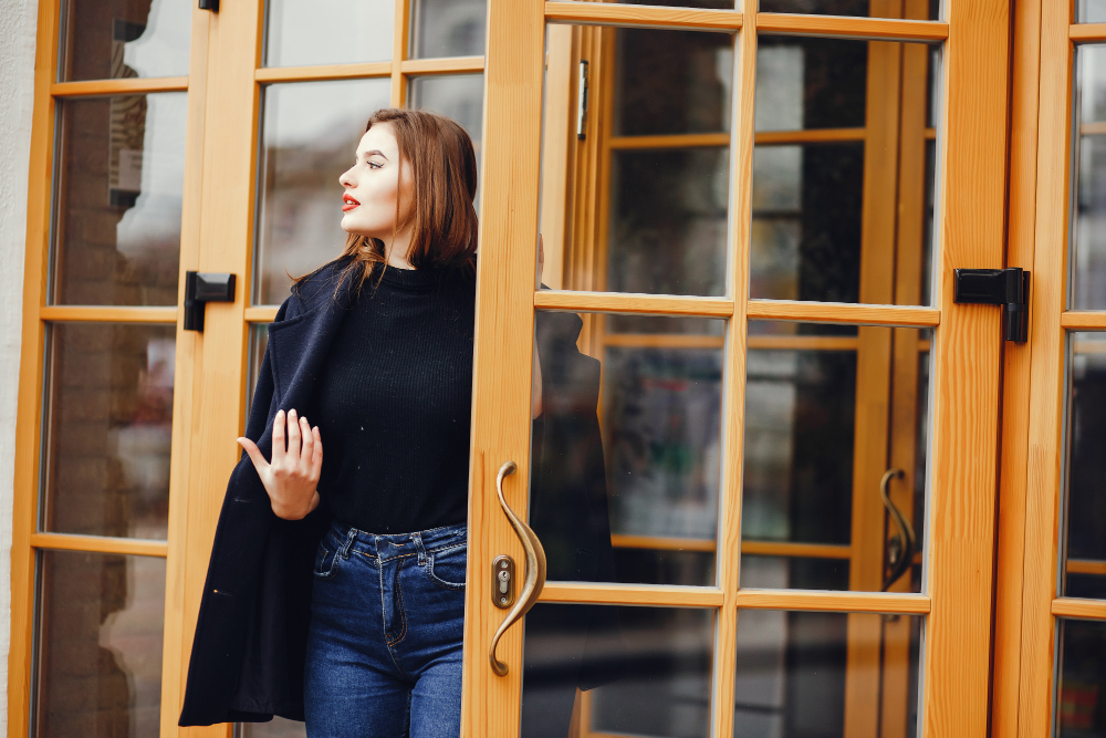 San Francisco Fiberglass Doors